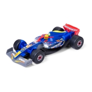 Imagine DICKIE TOYS FORMULA RACER MASINA TEAM SPEED CU LUMINI SI SUNETE SCARA 1 LA 24