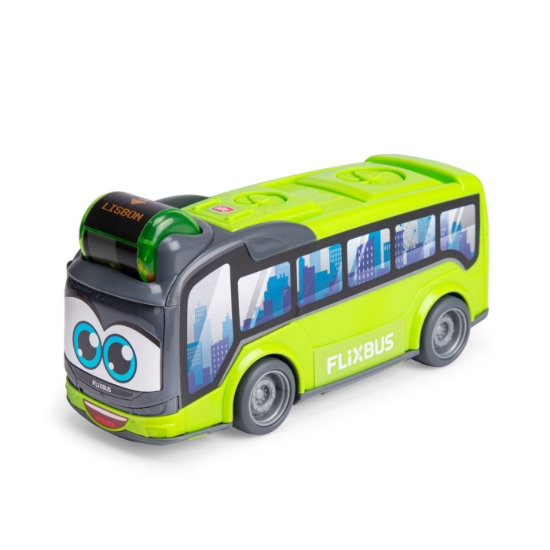Imagine DICKIE TOYS ABC AUTOCAR FLIXBUS 22CM