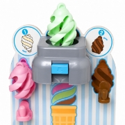Imagine MELISSA AND DOUG INVARTE SI SERVESTE SET INGHETATA
