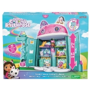 Imagine GABBYS DOLLHOUSE CASA DE PAPUSI A LUI GABBY CU FIGURINE SI ACCESORII