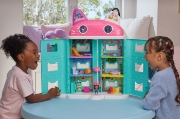 Imagine GABBYS DOLLHOUSE CASA DE PAPUSI A LUI GABBY CU FIGURINE SI ACCESORII