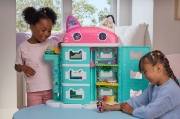 Imagine GABBYS DOLLHOUSE CASA DE PAPUSI A LUI GABBY CU FIGURINE SI ACCESORII
