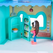Imagine GABBYS DOLLHOUSE CASA DE PAPUSI A LUI GABBY CU FIGURINE SI ACCESORII
