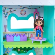 Imagine GABBYS DOLLHOUSE CASA DE PAPUSI A LUI GABBY CU FIGURINE SI ACCESORII