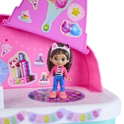 Imagine GABBYS DOLLHOUSE CASA DE PAPUSI A LUI GABBY CU FIGURINE SI ACCESORII