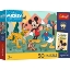 Imagine PUZZLE TREFL 30 PREMIUM PLUS KIDS MICKEY SI PRIETENII MOMENTE DE BASM PLUS POSTER 