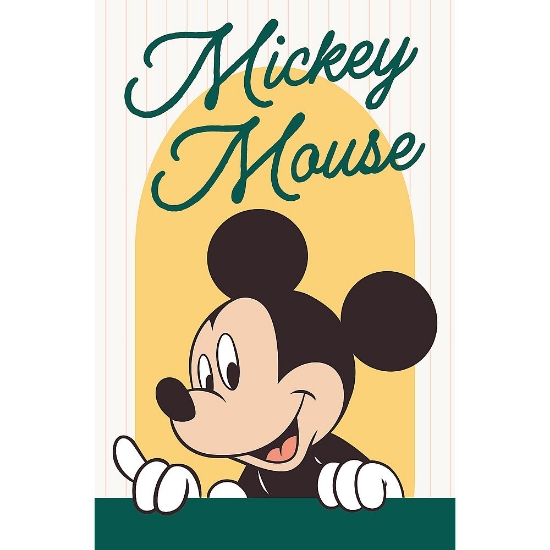 Imagine PUZZLE TREFL 30 PREMIUM PLUS KIDS MICKEY SI PRIETENII MOMENTE DE BASM PLUS POSTER 