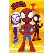Imagine PUZZLE TREFL 30 PREMIUM PLUS KIDS SPIDEY IN ACTIUNE PLUS POSTER 