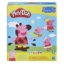 Imagine PLAY-DOH SET PEPPA PIG PLASTILINA CU ACCESORII