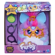 Imagine FURBY VIBES JUCARIE INTERACTIVA BLUE RAZZ
