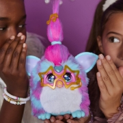 Imagine FURBY VIBES JUCARIE INTERACTIVA BLUE RAZZ