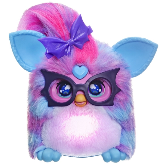 Imagine FURBY VIBES JUCARIE INTERACTIVA BLUE RAZZ