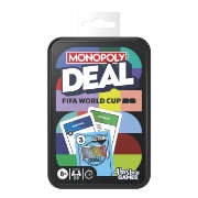 Imagine JOC MONOPOLY DEAL FIFA IN LIMBA ENGLEZA