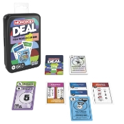 Imagine JOC MONOPOLY DEAL FIFA IN LIMBA ENGLEZA