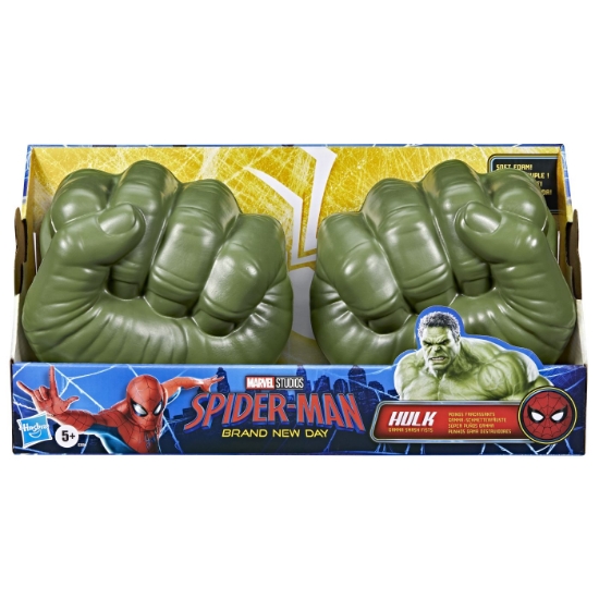 Imagine MARVEL SPIDER MAN PUMNII LUI HULK