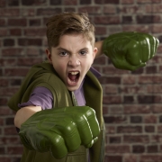 Imagine MARVEL SPIDER MAN PUMNII LUI HULK
