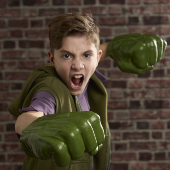 Imagine MARVEL SPIDER MAN PUMNII LUI HULK