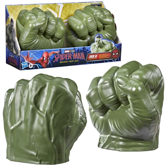 Imagine MARVEL SPIDER MAN PUMNII LUI HULK