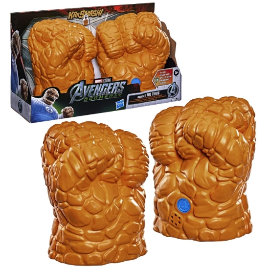 Imagine MARVEL AVENGERS DOOMSDAY PUMNI ELECTRONICI CU SUNETE 