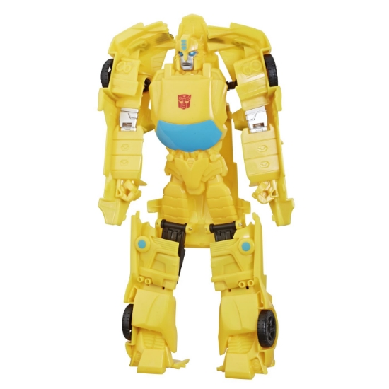 Imagine TRANSFORMERS ROBOT CONVERTIBIL 2IN1 BUMBLEBEE