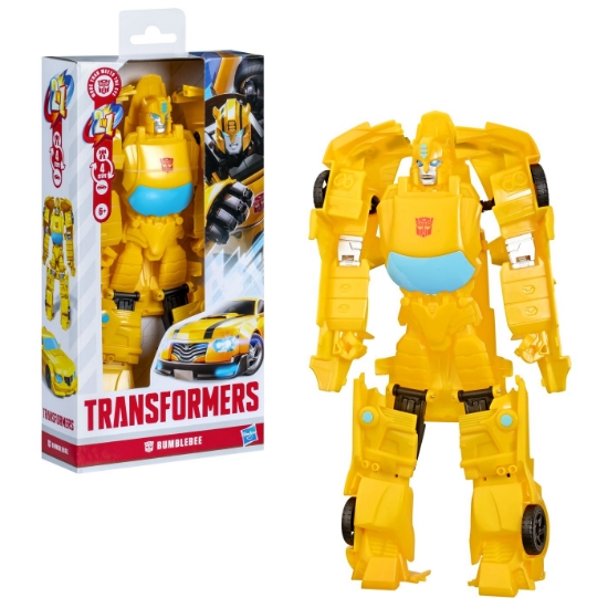 Imagine TRANSFORMERS ROBOT CONVERTIBIL 2IN1 BUMBLEBEE