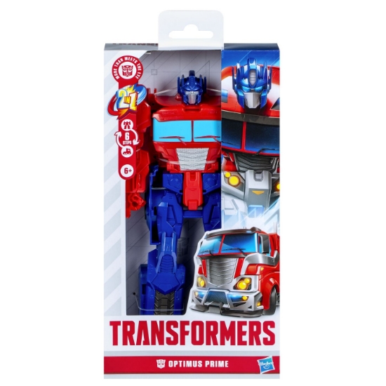 Imagine TRANSFORMERS ROBOT CONVERTIBIL 2IN1 OPTIMUS PRIME