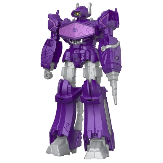 Imagine TRANSFORMERS ROBOT CONVERTIBIL 2IN1 SHOCKWAVE