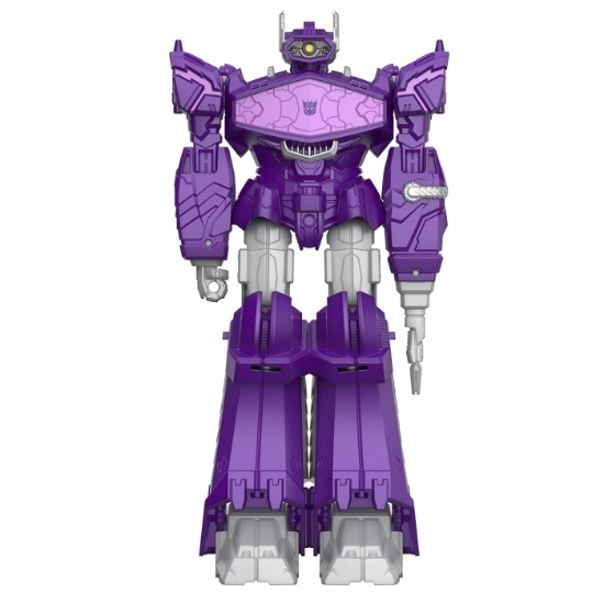 Imagine TRANSFORMERS ROBOT CONVERTIBIL 2IN1 SHOCKWAVE