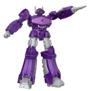 Imagine TRANSFORMERS ROBOT CONVERTIBIL 2IN1 SHOCKWAVE
