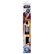 Imagine STAR WARS SABIE LASER ELECTRONICA POWER THE FORCE EZRA BRIDGER