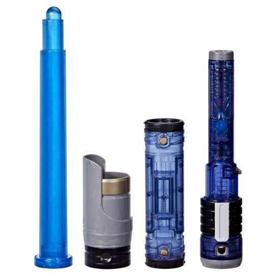 Imagine STAR WARS SABIE LASER ELECTRONICA POWER THE FORCE EZRA BRIDGER