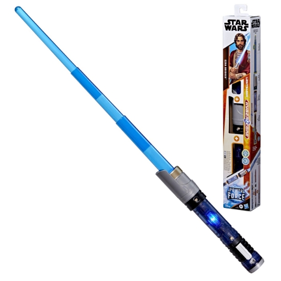 Imagine STAR WARS SABIE LASER ELECTRONICA POWER THE FORCE EZRA BRIDGER
