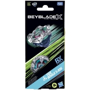 Imagine BEYBLADE X LET IT RIP SPIRALA TIDE WHALE 5-80E