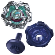 Imagine BEYBLADE X LET IT RIP SPIRALA TIDE WHALE 5-80E