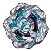 Imagine BEYBLADE X LET IT RIP SPIRALA TIDE WHALE 5-80E