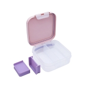 Imagine CUTIE LUNCH MINI BENTO, MELII, PINK/PURPLE