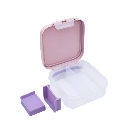 Imagine CUTIE LUNCH MINI BENTO, MELII, PINK/PURPLE