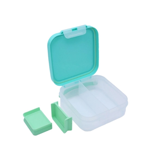 Imagine CUTIE LUNCH MINI BENTO, MELII, BLUE/MINT