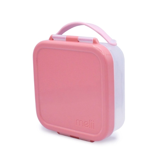 Imagine CUTIE LUNCH MINI BENTO, MELII, BERRY/BLUSH