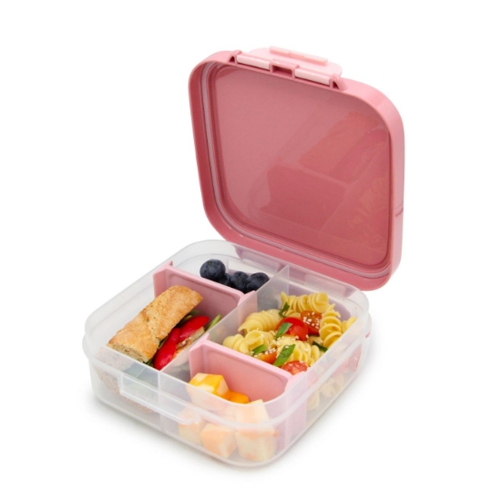 Imagine CUTIE LUNCH MINI BENTO, MELII, BERRY/BLUSH