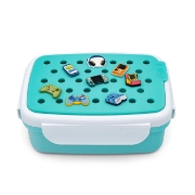 Imagine CUTIE LUNCH BENTO CHARM, MELII, BLUE