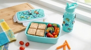 Imagine CUTIE LUNCH BENTO CHARM, MELII, BLUE