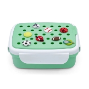 Imagine CUTIE LUNCH BENTO CHARM, MELII, GREEN
