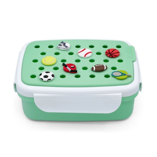 Imagine CUTIE LUNCH BENTO CHARM, MELII, GREEN