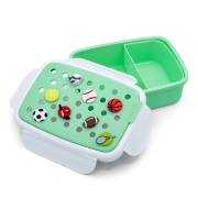 Imagine CUTIE LUNCH BENTO CHARM, MELII, GREEN