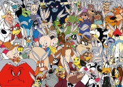 Imagine PUZZLE LOONEY TUNES CHALLENGE 1000