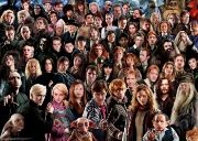 Imagine PUZZLE HARRY POTTER CHALLENGE 1000