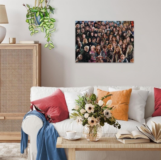 Imagine PUZZLE HARRY POTTER CHALLENGE 1000