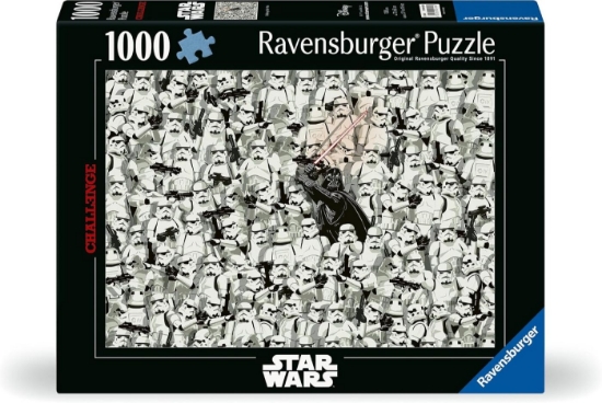 Imagine PUZZLE STAR WARS CHALLENGE 1000 