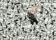 Imagine PUZZLE STAR WARS CHALLENGE 1000 